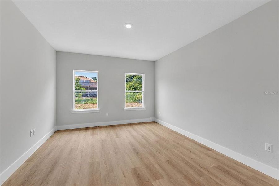 Spacious, unfurnished interior of a new home in , North Port (Image 39). Spacious, unfurnished interior of a new home in , North Port (Image 39).