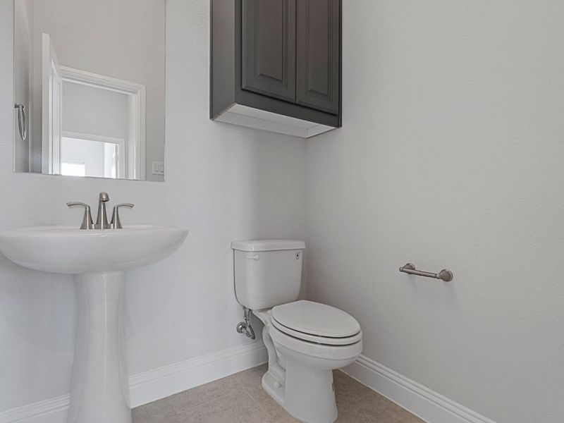 Representative furnished interior of a home built from the Weston by Landon Homes in East Village - Classic Series, Frisco (Image 21). Representative furnished interior of a home built from the Weston by Landon Homes in East Village - Classic Series, Frisco (Image 21).