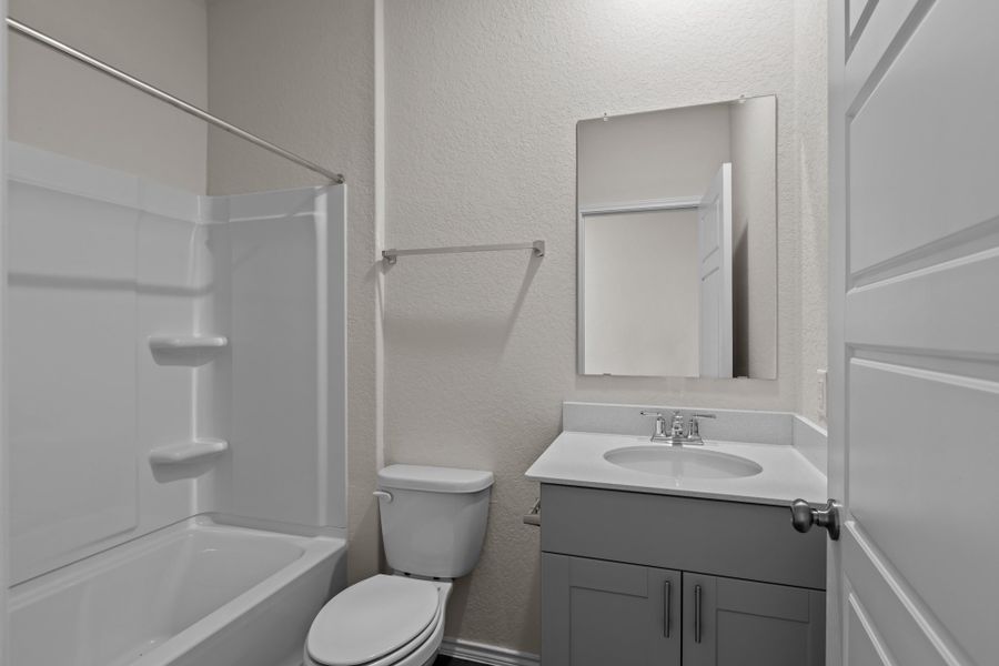 Additional Bathroom