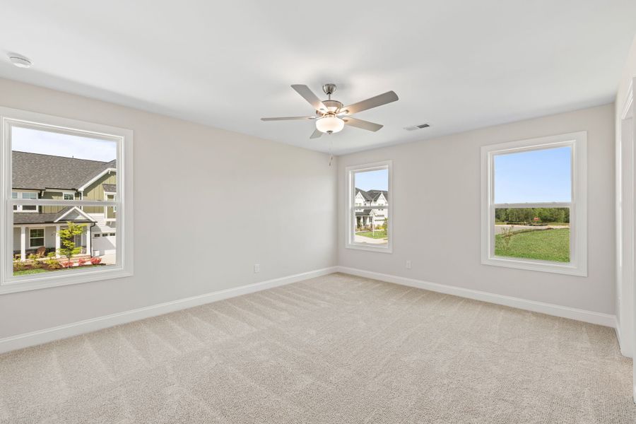 KNIGHTDALE, NC New Home.  - Slide 31