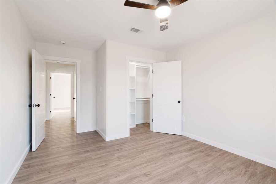 Spacious, unfurnished interior of a new home in , Brookston (Image 20).