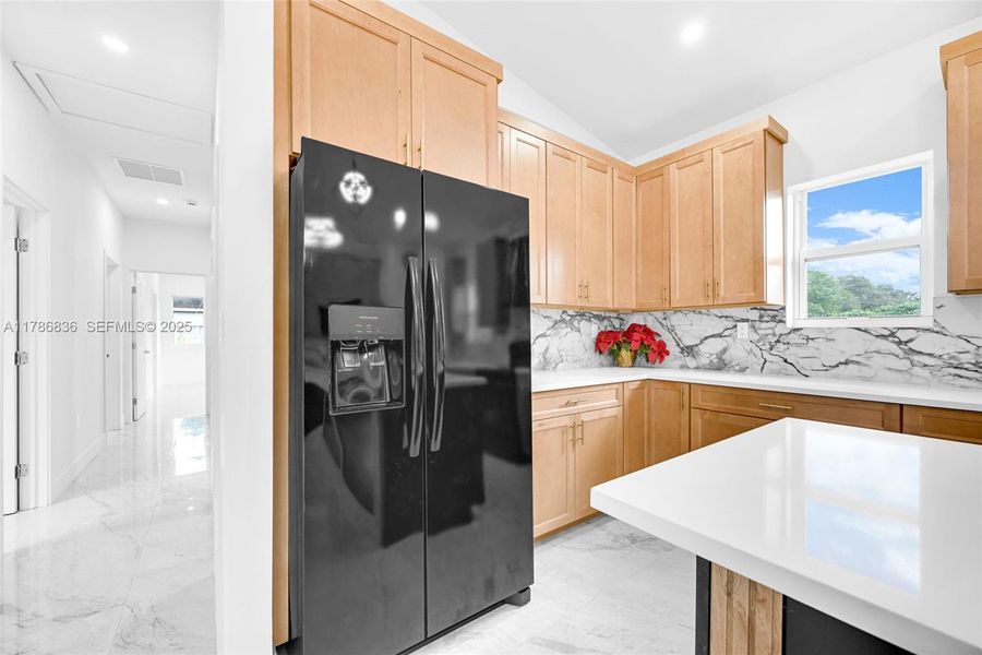 Furnished interior view inside a new home in , Hollywood (Image 16).