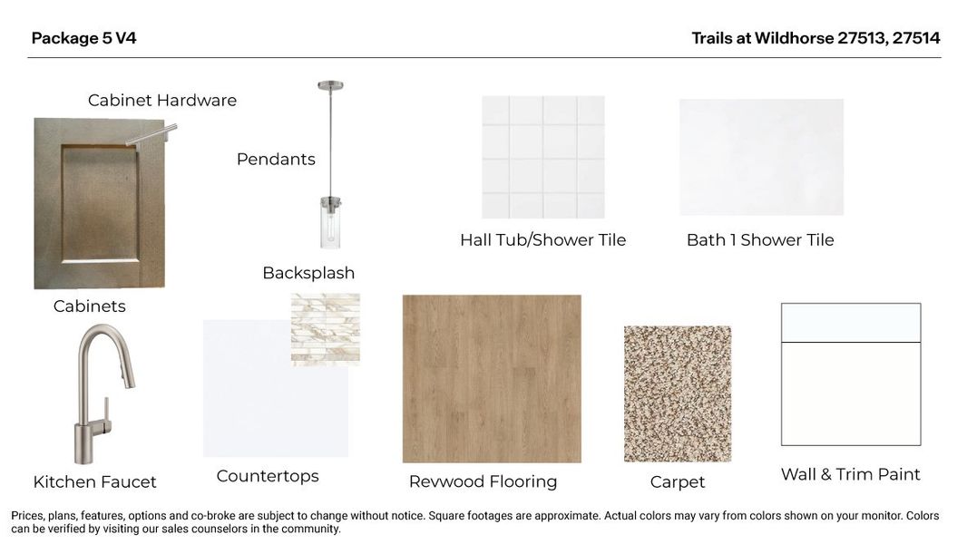 Materials commonly used for homes built from the The Kingston by D.R. Horton in Trails at Wildhorse, Austin (Image 40). Materials commonly used for homes built from the The Kingston by D.R. Horton in Trails at Wildhorse, Austin (Image 40).