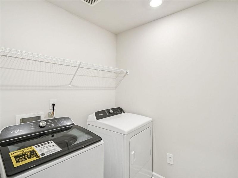 Close-up of interior finishes inside a home in , Conyers (Image 12).
