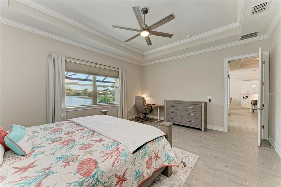 Furnished interior view inside a new home in , Nokomis (Image 7). Furnished interior view inside a new home in , Nokomis (Image 7).