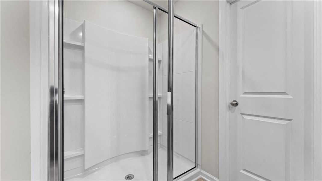 Close-up of interior finishes inside a home in Castleberry Pointe, Dawsonville (Image 7). Close-up of interior finishes inside a home in Castleberry Pointe, Dawsonville (Image 7).