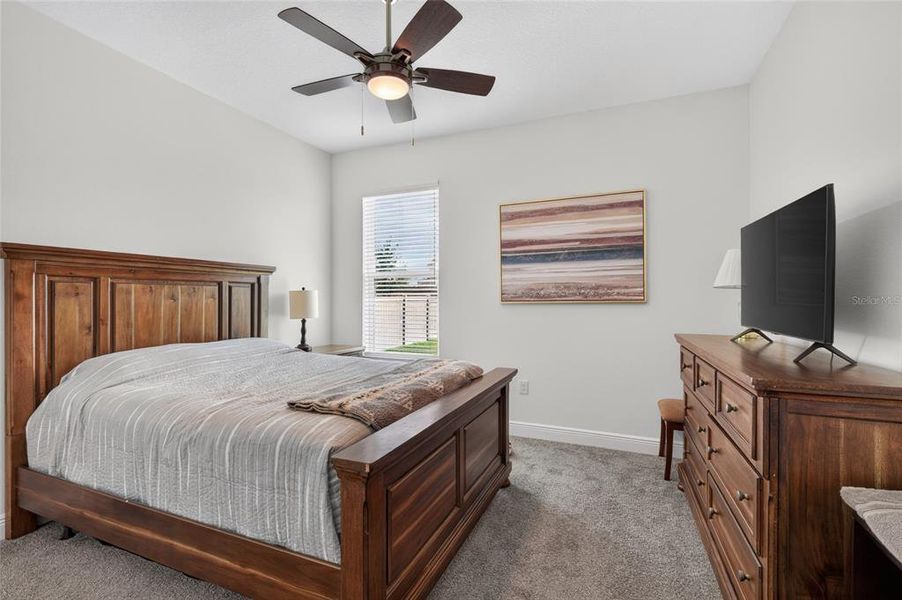 Furnished interior view inside a new home in , Mount Dora (Image 24). Furnished interior view inside a new home in , Mount Dora (Image 24).