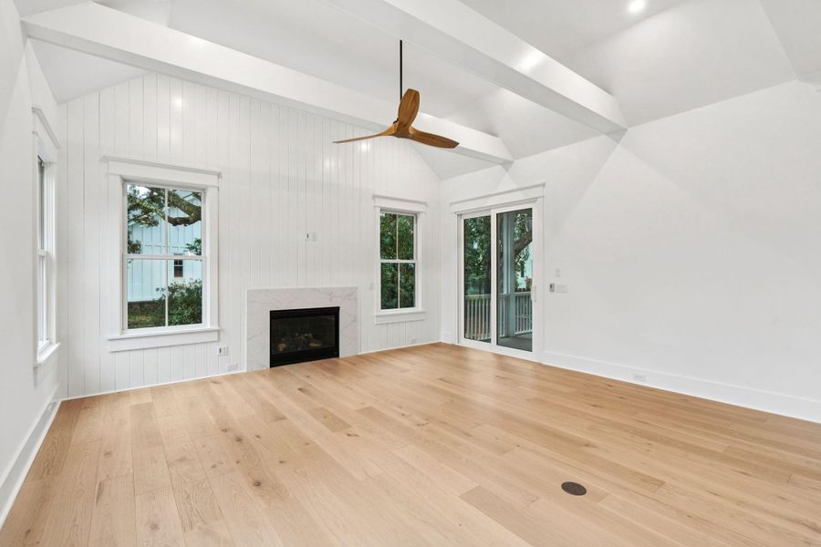 Spacious, unfurnished interior of a new home in , Mount Pleasant (Image 65).