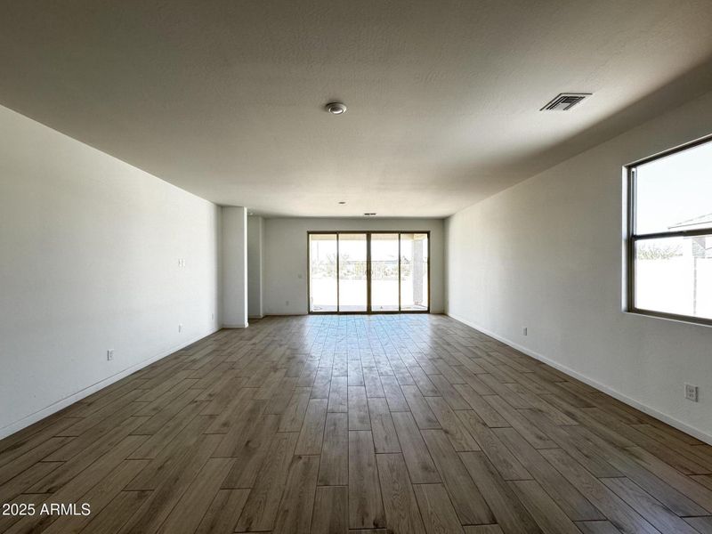 9 - Dining and Great Room 9 - Dining and Great Room