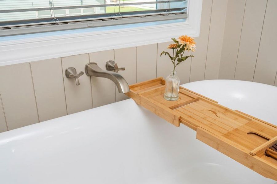 Furnished interior view inside a new home in Liberty Springs, Woodstock (Image 3).