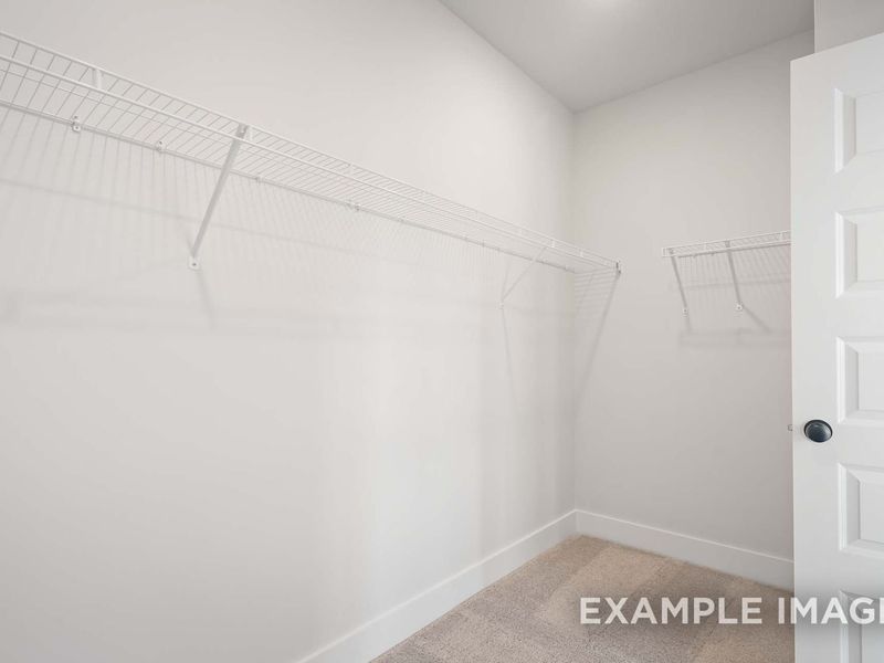 Spacious, unfurnished interior of a new home in Woods Crossing, Gallatin (Image 27).
