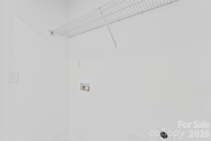 Spacious, unfurnished interior of a new home in , Albemarle (Image 10).