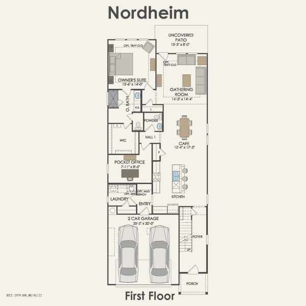 First Floor First Floor