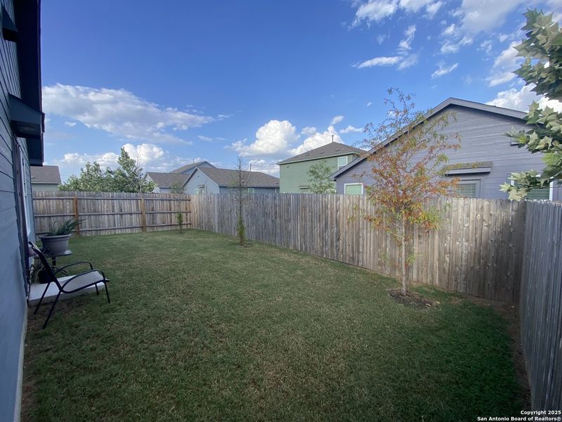 Front exterior of a new home in , San Antonio, TX, highlighting curb appeal (Image 2). Front exterior of a new home in , San Antonio, TX, highlighting curb appeal (Image 2).