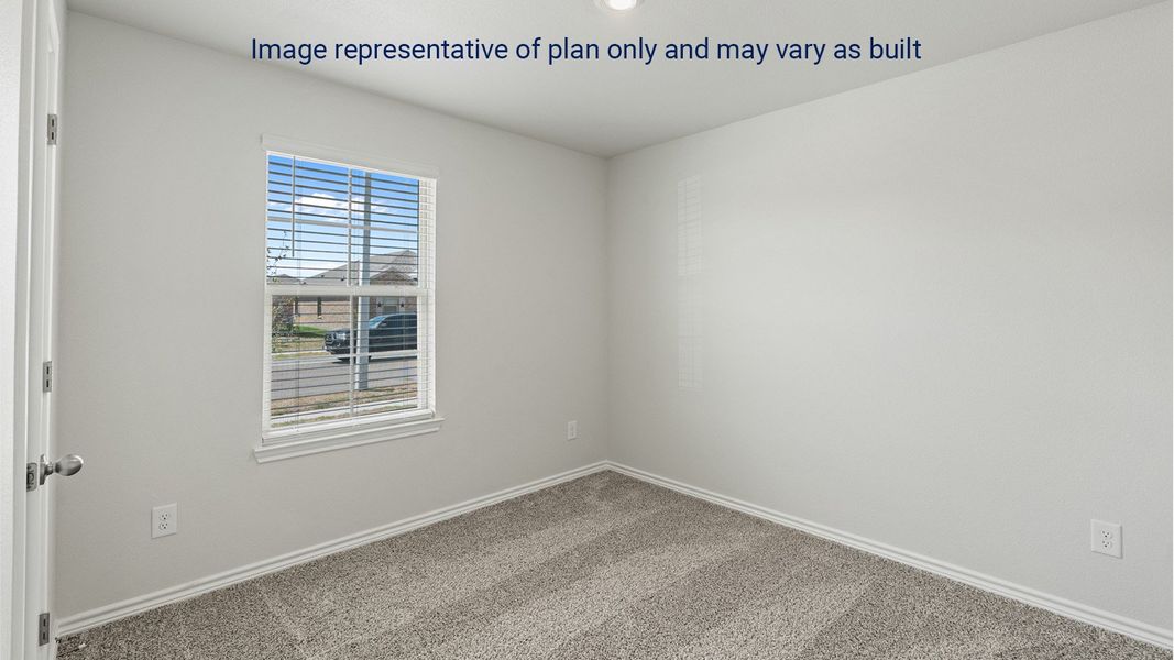 Spacious, unfurnished interior of a new home in Rancho Vista, Corpus Christi (Image 12). Spacious, unfurnished interior of a new home in Rancho Vista, Corpus Christi (Image 12).