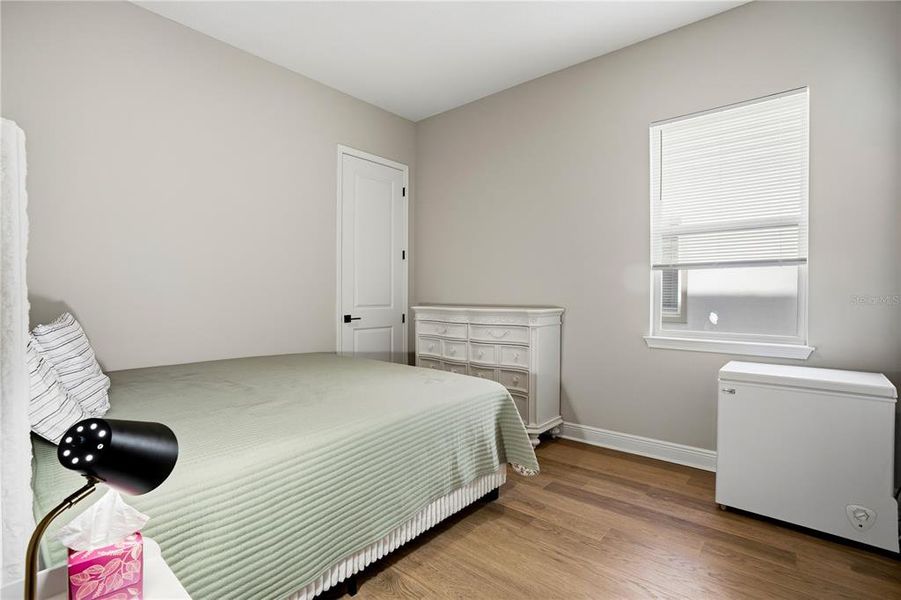 Furnished interior view inside a new home in Laureate Park (Craft Homes), Orlando (Image 10). Furnished interior view inside a new home in Laureate Park (Craft Homes), Orlando (Image 10).