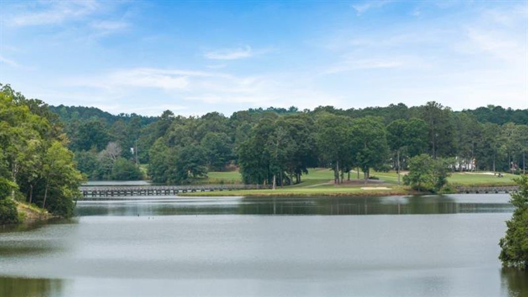 Natural landscape and outdoor views near Northwoods at Mirror Lake in Villa Rica (Image 45).