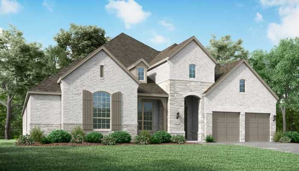 Elevation C