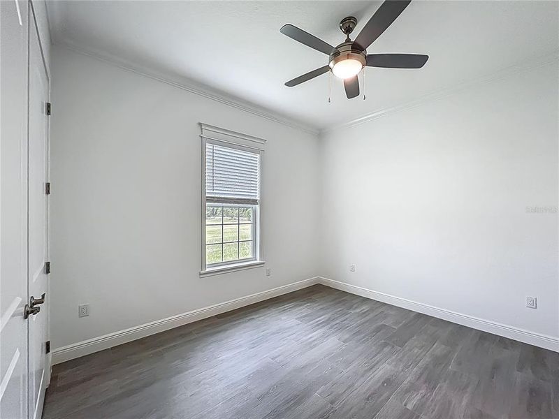 Spacious, unfurnished interior of a new home in , Wildwood (Image 38).