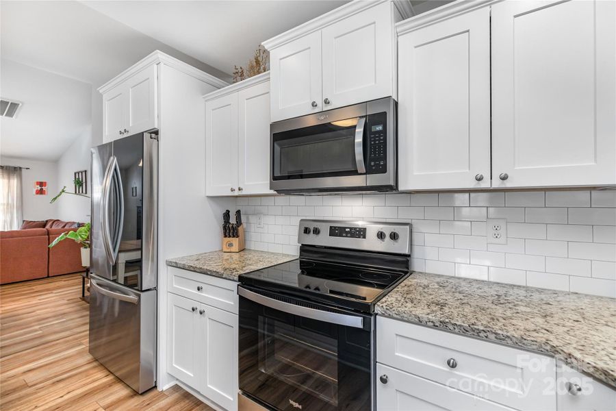 Furnished interior view inside a new home in , Salisbury (Image 12). Furnished interior view inside a new home in , Salisbury (Image 12).