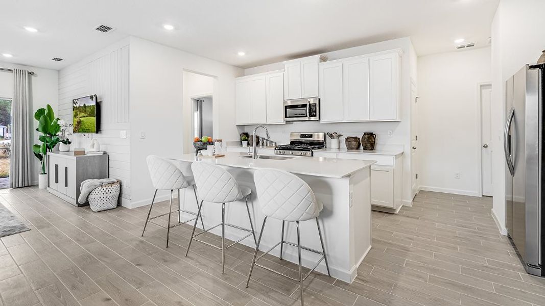 Sienna plan kitchen Sienna plan kitchen