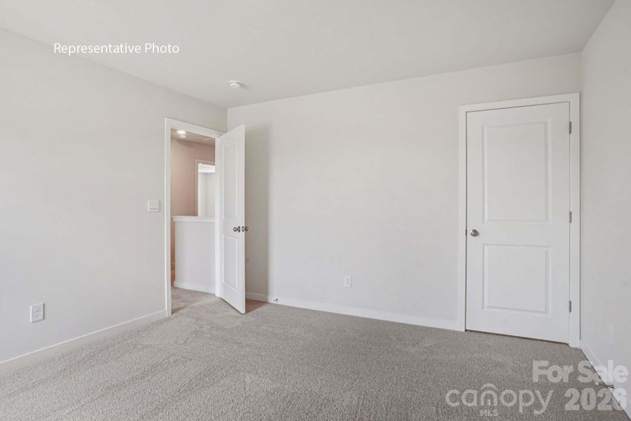 Spacious, unfurnished interior of a new home in Clark Creek Landing, Lincolnton (Image 22). Spacious, unfurnished interior of a new home in Clark Creek Landing, Lincolnton (Image 22).