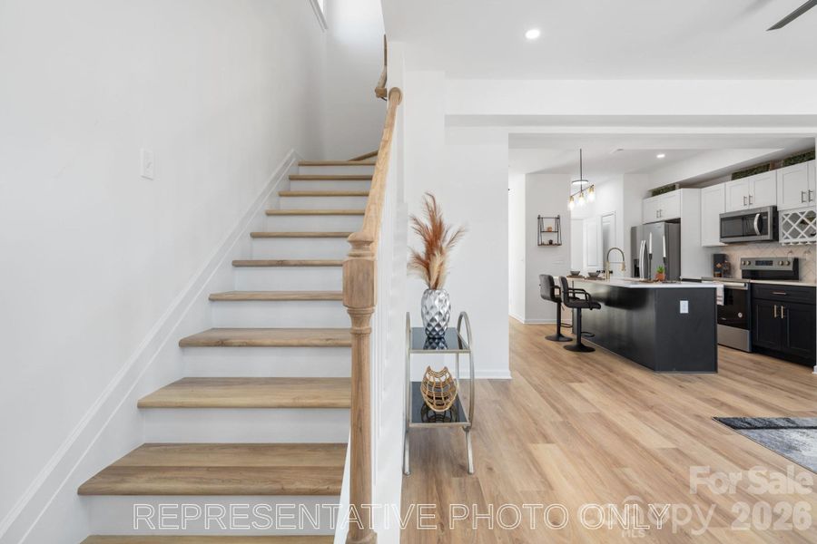 actual finishes, structural selections, and orientation may vary