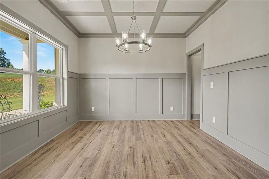 Spacious, unfurnished interior of a new home in , Covington (Image 23). Spacious, unfurnished interior of a new home in , Covington (Image 23).