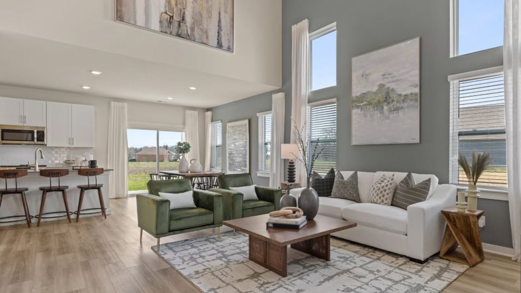 Primrose Family Room Primrose Family Room