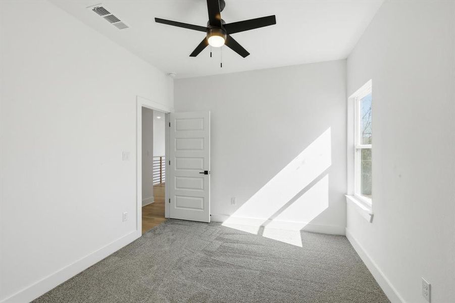 Spacious, unfurnished interior of a new home in , Lewisville (Image 27). Spacious, unfurnished interior of a new home in , Lewisville (Image 27).