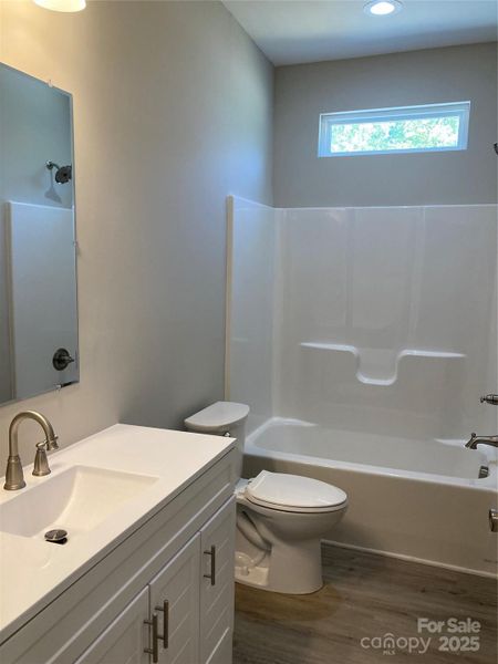 Furnished interior view inside a new home in , Gastonia (Image 3).