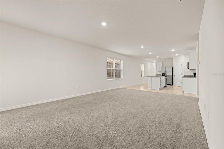 Spacious, unfurnished interior of a new home in , Kissimmee (Image 19). Spacious, unfurnished interior of a new home in , Kissimmee (Image 19).