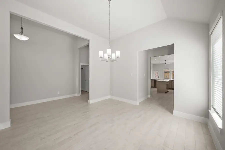 Spacious, unfurnished interior of a new home in Beacon Hill, Waller (Image 8). Spacious, unfurnished interior of a new home in Beacon Hill, Waller (Image 8).