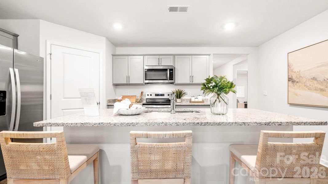 *Photos are of model home and are for representational purposes only