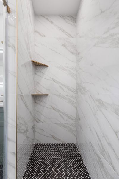 Close-up of interior finishes inside a home in , North Charleston (Image 18).