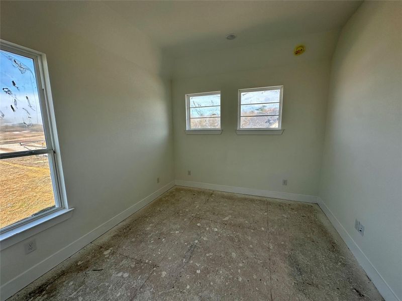 In-progress construction of a new home in Briarley, Montgomery, TX (Image 21).