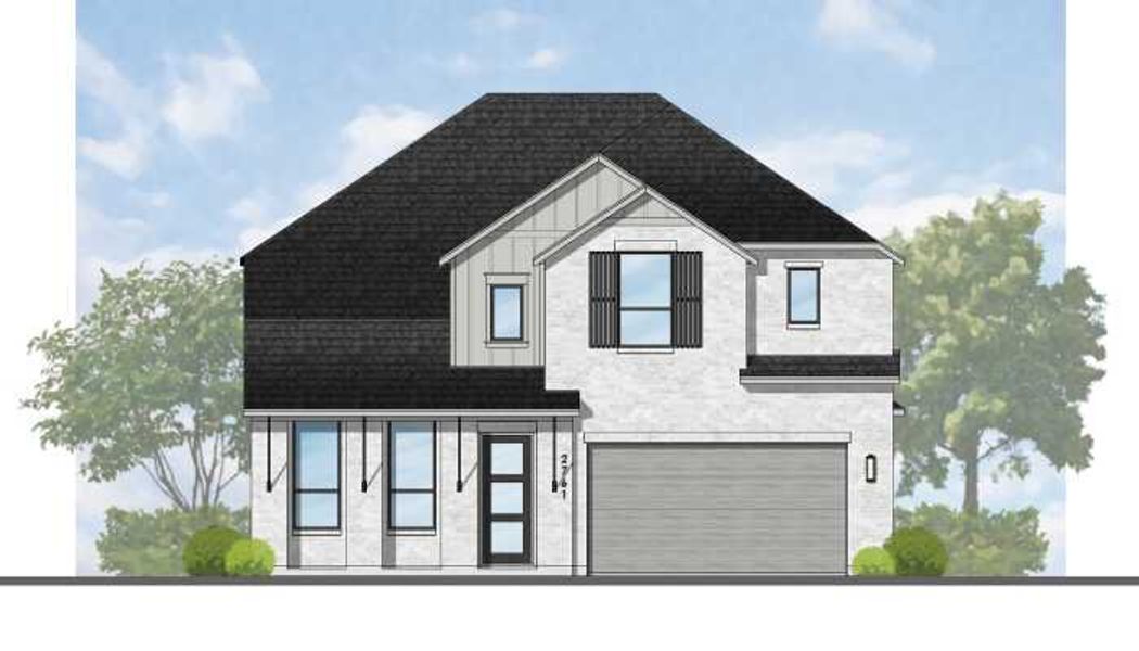 Elevation CM Elevation CM