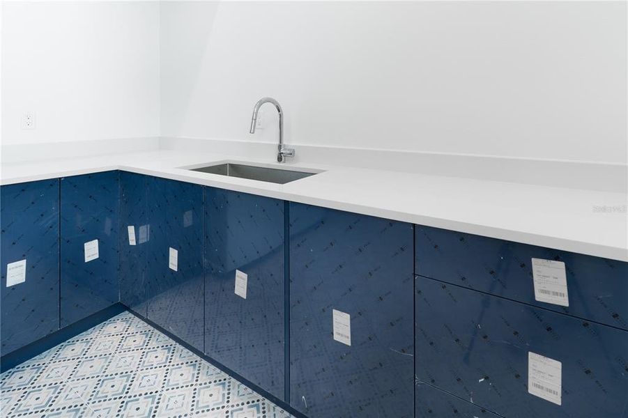 Close-up of interior finishes inside a home in , Nokomis (Image 19).