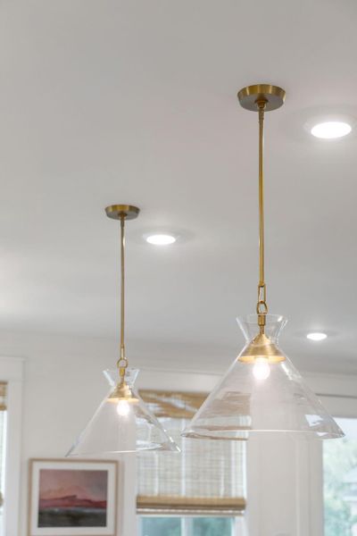 Close-up of interior finishes inside a home in Waterloo Estates, Johns Island (Image 58).