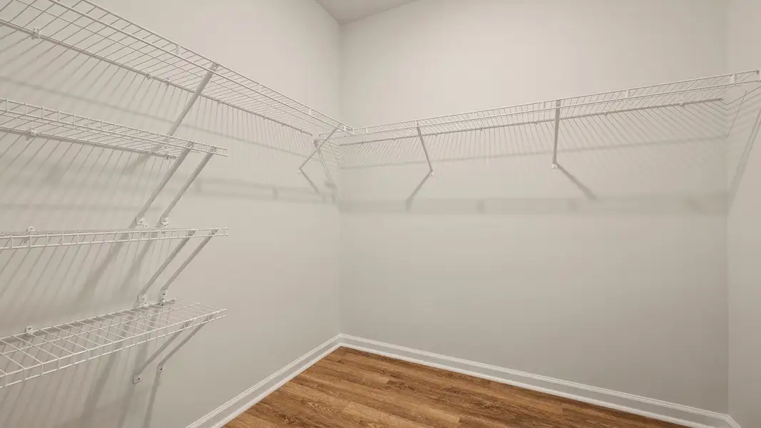 Spacious, unfurnished interior of a new home in The Ranch, Holly Hill (Image 18).
