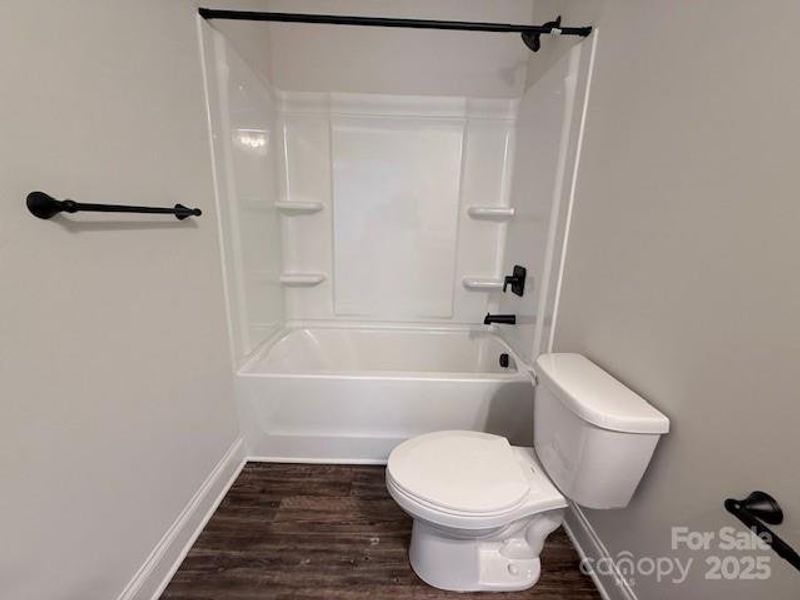 Furnished interior view inside a new home in , Gastonia (Image 9).