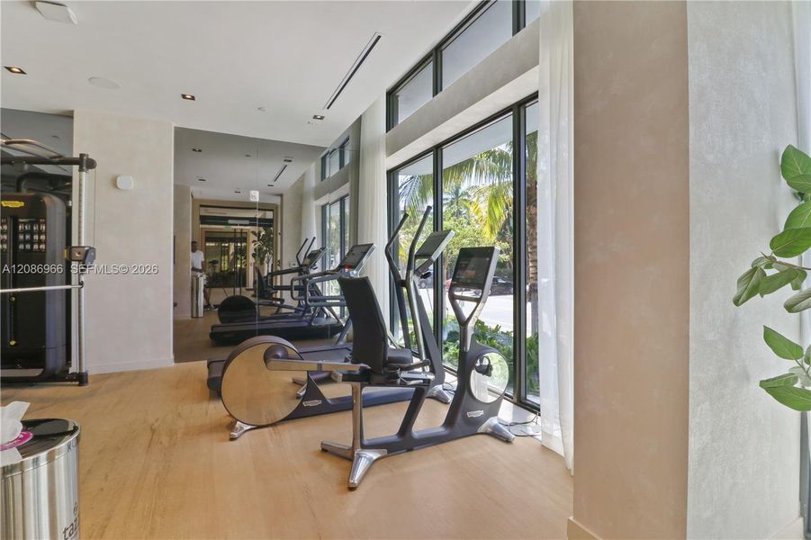 Community amenities in Alana Bay Harbor Islands, Bal Harbour (Image 37).