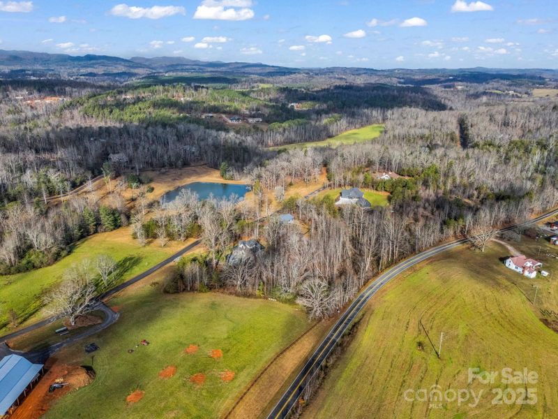 Natural landscape and outdoor views near  in Nebo (Image 40).