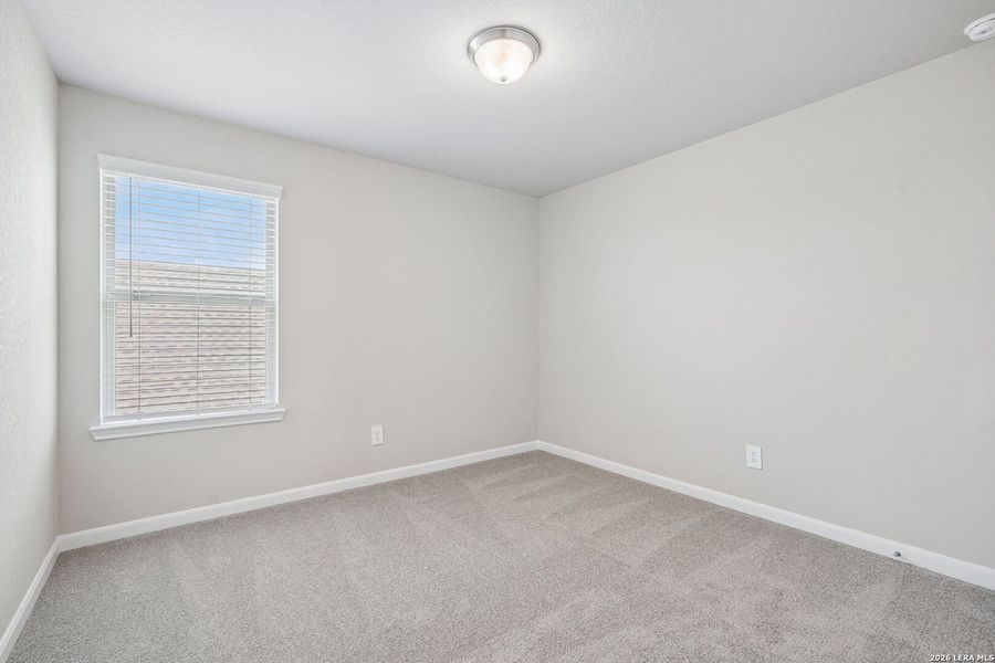 Spacious, unfurnished interior of a new home in Arcadia Ridge - Premier Series, San Antonio (Image 31).