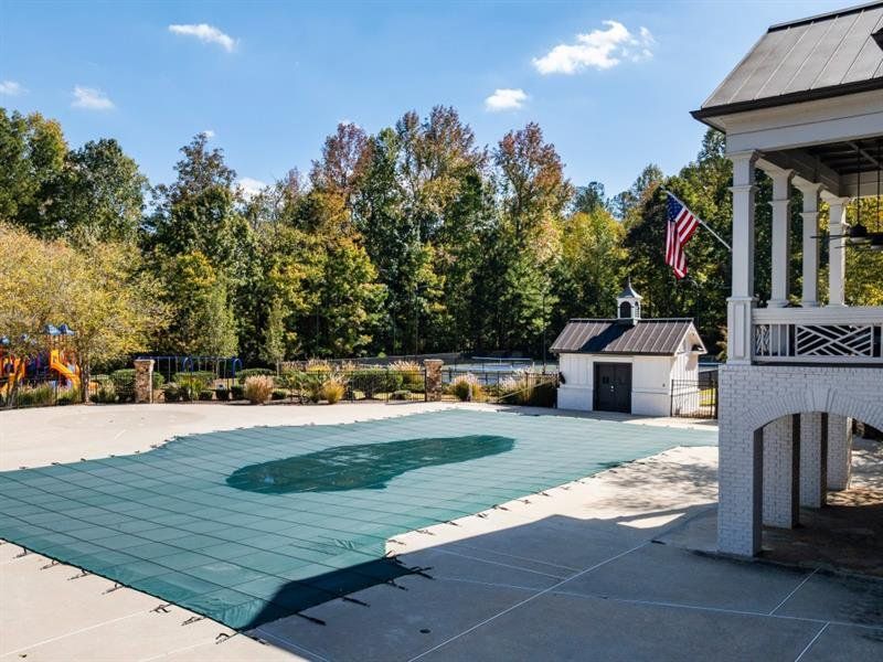 Image 69 of a home in Hamptons at Riverwood South.