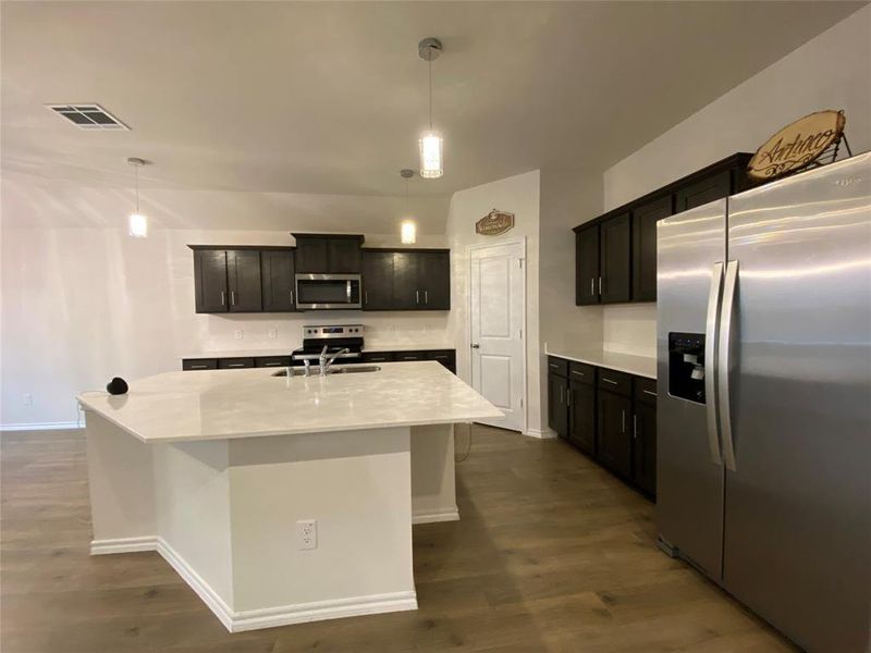 Furnished interior view inside a new home in Stonehaven, Caddo Mills (Image 15). Furnished interior view inside a new home in Stonehaven, Caddo Mills (Image 15).