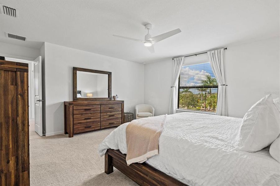 Furnished interior view inside a new home in , Port Charlotte (Image 32).