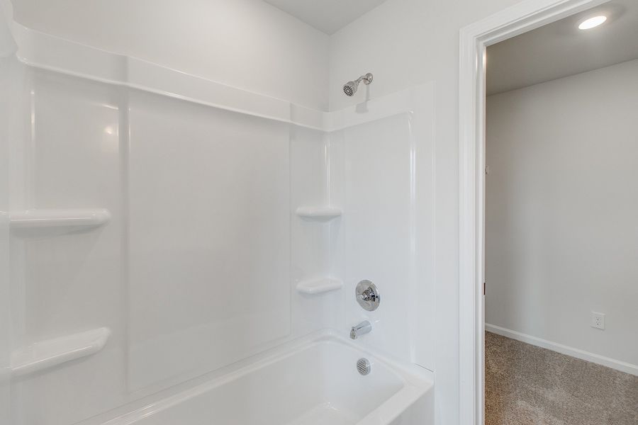 Close-up of interior finishes inside a home in Padgett Commons, Hopkins (Image 14). Close-up of interior finishes inside a home in Padgett Commons, Hopkins (Image 14).