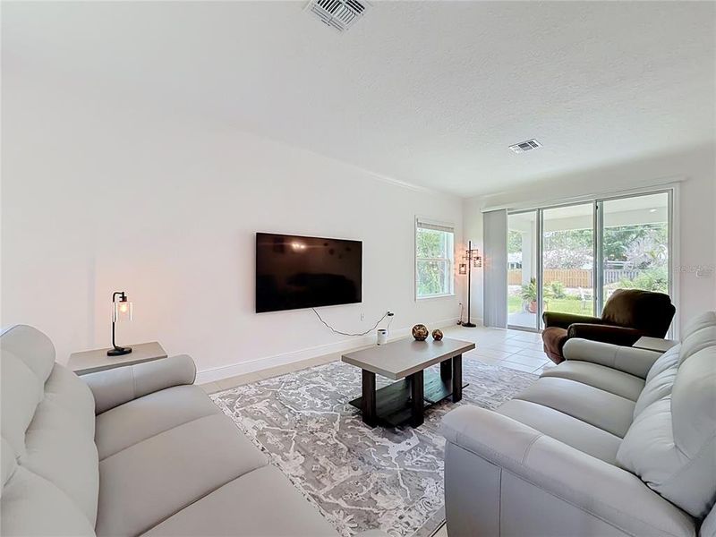 Furnished interior view inside a new home in Palm Bay, Palm Bay (Image 5).