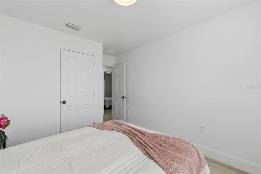 Furnished interior view inside a new home in , Ocala (Image 9).